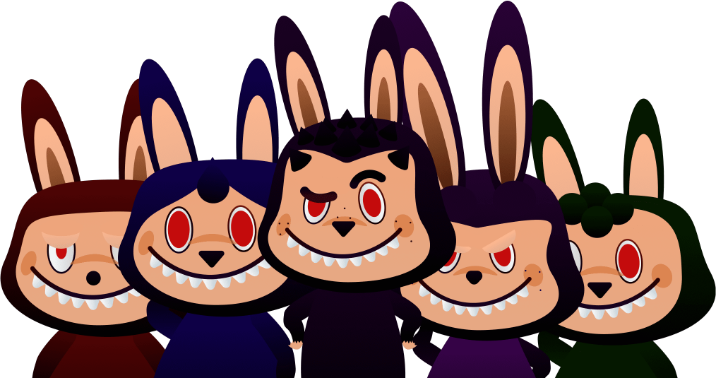 Labubu Dolls